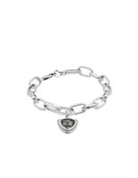 Pulsera Ciclon Mujer Amarres in Aleación de Metal Ematite 251105-10-0 - 251105-10-0